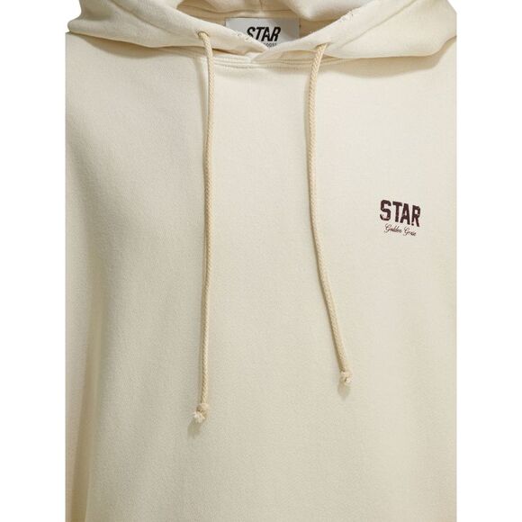 Golden Goose Men "Unisex Star" Hoodie - Picture 3 of 4